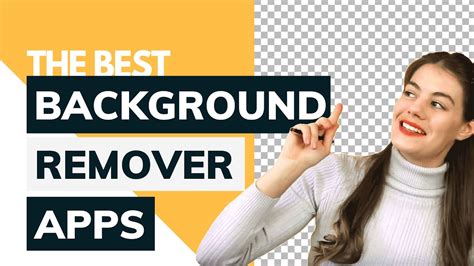 FREE BACKGROUND REMOVER APPS on iPhone:iPad (fast & effectively) - YouTube