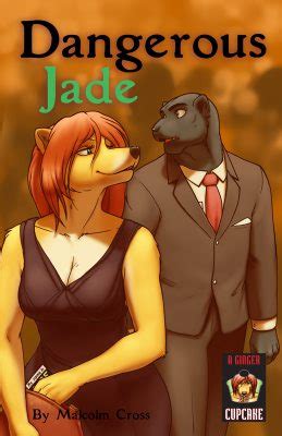 Review: 'Dangerous Jade', by Malcolm Cross | flayrah