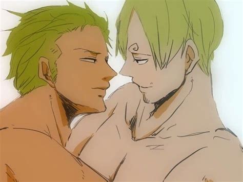 Zoro x sanji one piece zosan | Fanarts anime, Anime, Casal anime