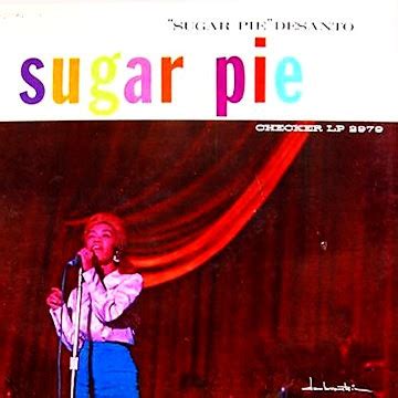 "Sugar Pie" DeSanto – Sugar Pie (1961, Vinyl) - Discogs