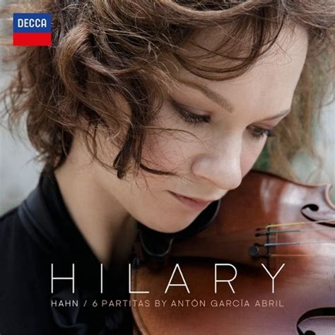Bruch: 1. Violinkonzert ∙ hr-Sinfonieorchester ∙ Hilary Hahn ∙ Andrés ...