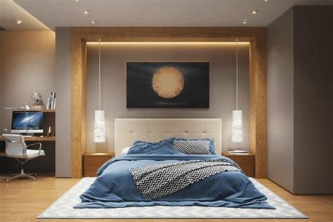 7 Contemporary lighting ideas for your bedroom design