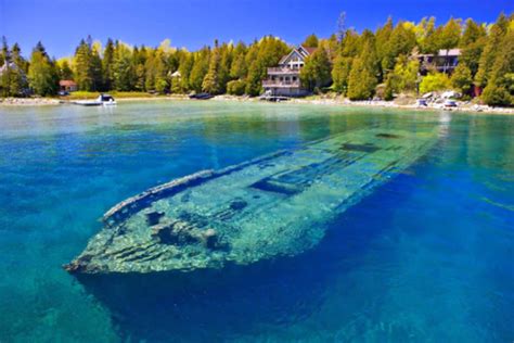 FunTours - PRIVATE Tour - Tobermory & Flowerpot Island