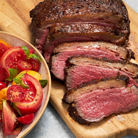 Savory Beef Top Sirloin Cap Roast (Picanha) – Wild Fork Foods