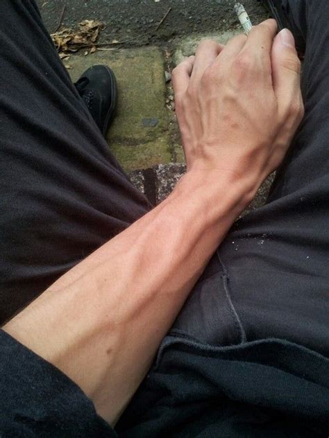 Arm Veins On Guys