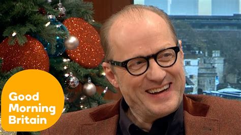 Adrian Edmondson On His New Show War and Peace | Good Morning Britain - YouTube