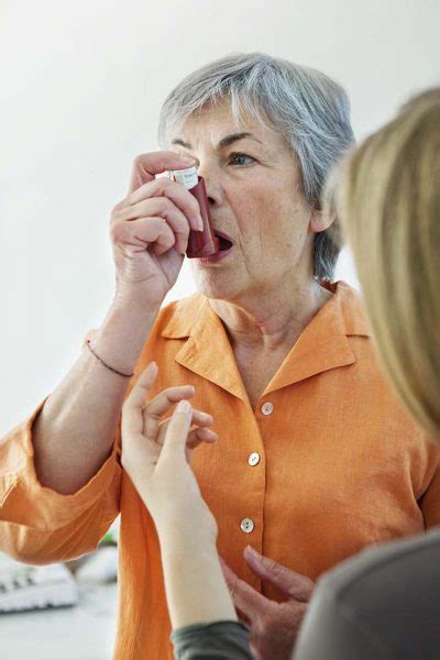 Prevent COPD Flare-Up with These Rules