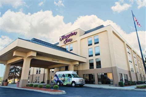 Hampton Inn Louisville-Airport : GoToLouisville.com Official Travel Source