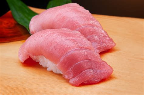 Albacore Nigiri