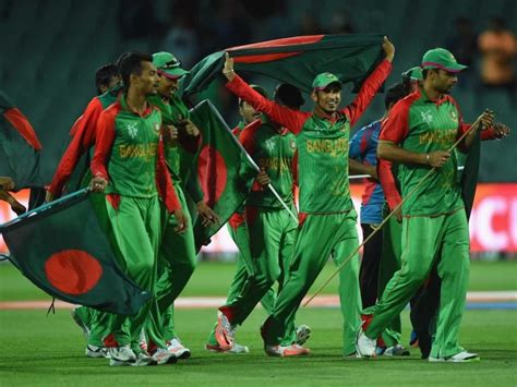 Bangladesh Cricket Team Gets New Sponsors - Cricket News