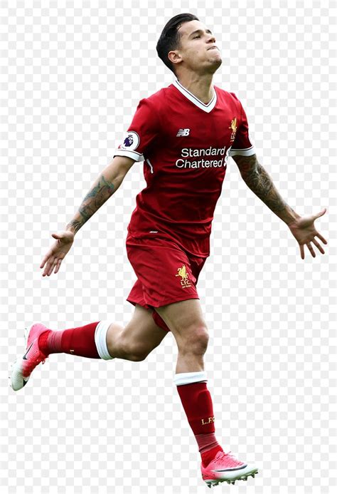 Philippe Coutinho Football Player Liverpool F.C. Brazil National ...