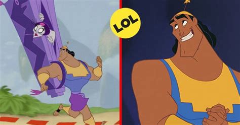 Kronk Is The Best Disney Villain Sidekick Of Them All And Here Are 13 Reasons Why I'm Right