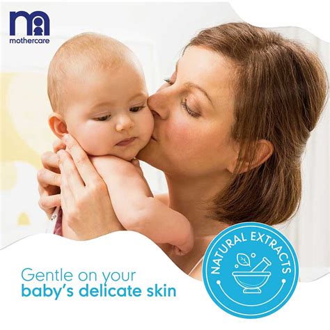 Mothercare All We Know Baby Powder 125g