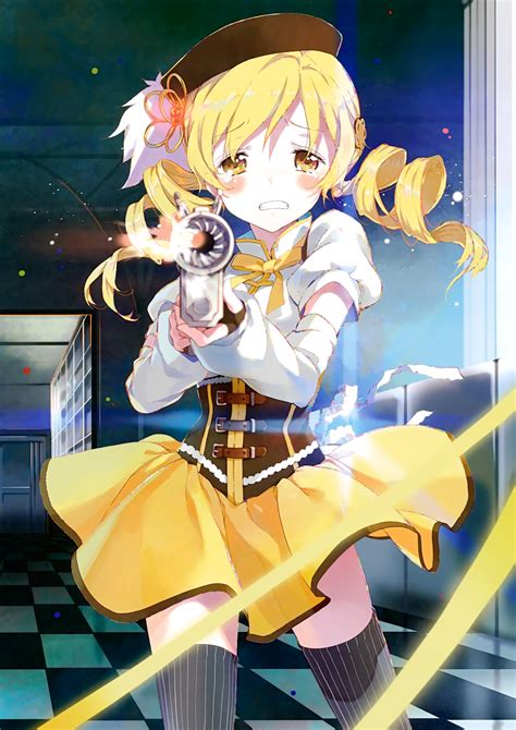 Mami Tomoe - Katherine1517 Fan Art (35380268) - Fanpop