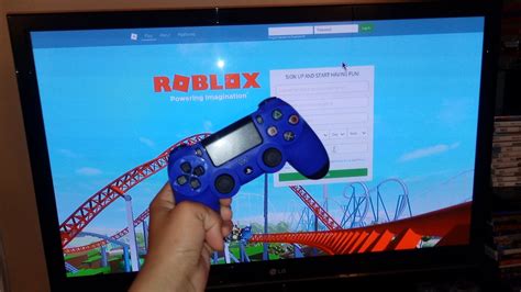 How To Play/Download Roblox On PS4! [2020 Working Tutorial] - YouTube