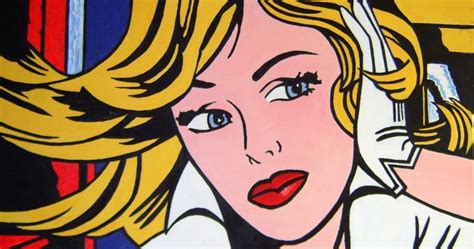 Bakartxo Barriola: *M-maybe. Roy Lichtenstein (1963)