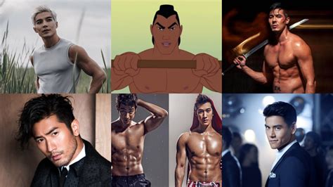 Mulan: Fans Think These 5 Hot Asian Actors Could Play Li Shang