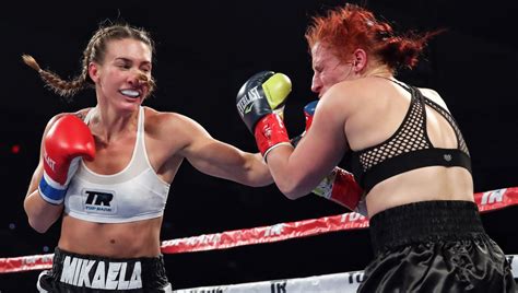 Women's boxing still needs a Ronda Rousey — Quartz