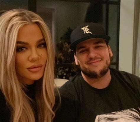 Rob Kardashian twins with sister Khloé’s son in sweet side-by-side photo | HELLO!