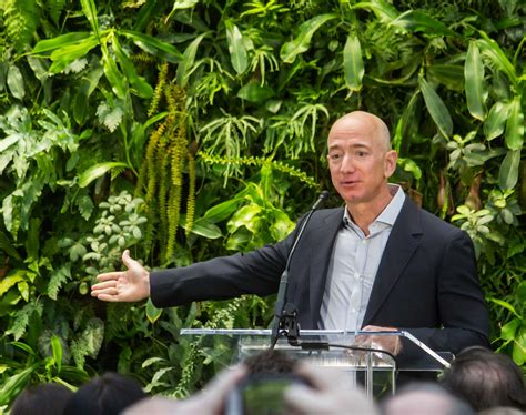 Jeff Bezos may announce an HQ2 finalist tonight. But Amazon is headed to Washington, D.C. either way