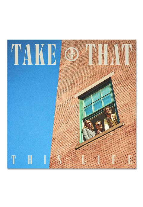 Take That - This Life - Vinyl | IMPERICON EN