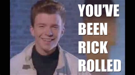 I RICK ROLLED EVERYONE!Story Time - YouTube