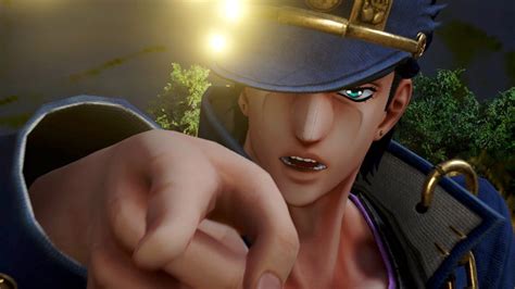 Jump Force Gameplay: Jotaro vs Dio - Jojo's Bizarre Adventure