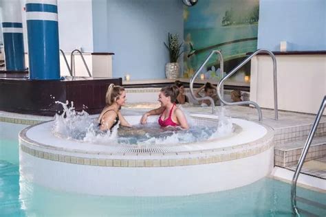 Review: The Alton Towers Spa - Stoke-on-Trent Live