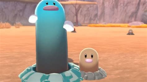 Pokémon Scarlet And Purple Reveals The New Pokémon Based On Diglett ...