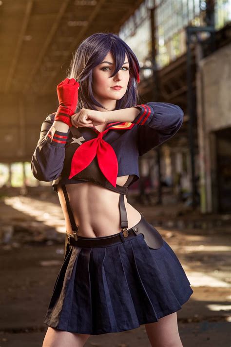 Elarte Cosplay: Kill la Kill - Ryuko Matoi Cosplay