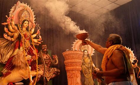 Hindu Rituals | Durga, Durga puja, Durga maa