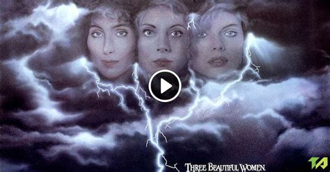 The Witches of Eastwick Trailer (1987)