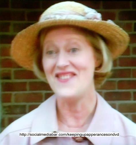 Keeping Up Apperances On DVD - Hyacinth Bucket (pronounced "bouqet") regularly seeks options to ...