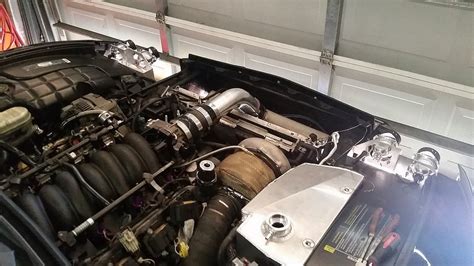 FS: C5 Single Turbo Kit - CorvetteForum - Chevrolet Corvette Forum Discussion