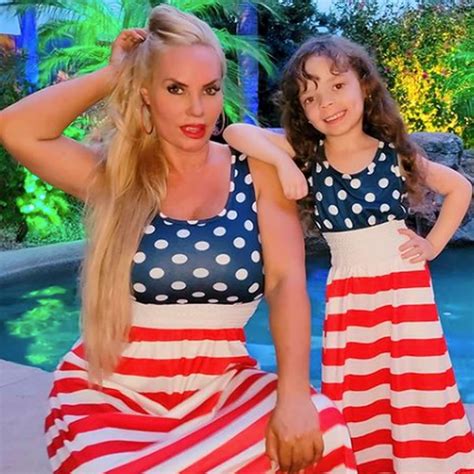 Coco Austin and Ice-T's 6-Year-Old Daughter Bathes in Sink Before First Fashion Show