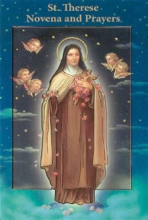 St Therese Novena Booklet – Saint Michael's House