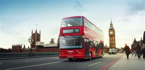 London's first long-range all-electric double-decker buses are now in service | Electrek