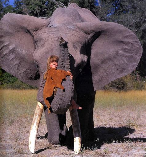 Tippi Degre - African Wildlife Child | Namibia Animal Girl