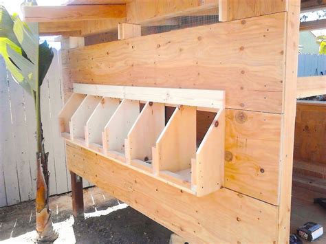 Diy Nest Box For Chickens