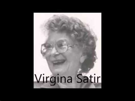 Virginia Satir — Gifted, Talented & Creative Adults