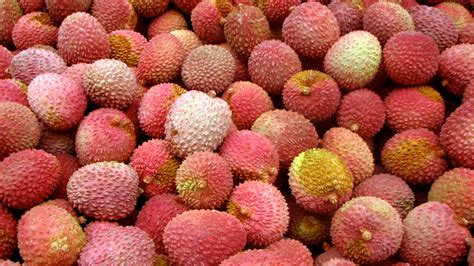 Cracking The Lychee 'Nut' : NPR