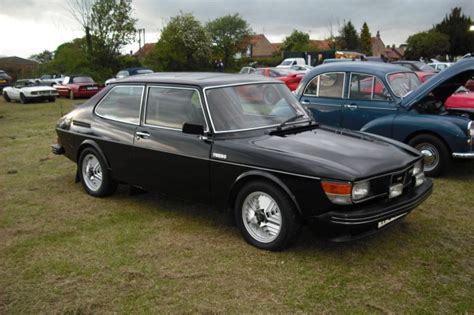 Saab 99 Turbo Registry