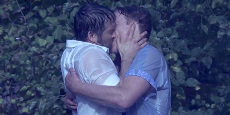 Ryan Reynolds and Conan recreate 'The Notebook' kiss - Business Insider