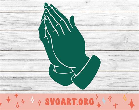 praying hands SVG - Free praying hands SVG Download - svg art