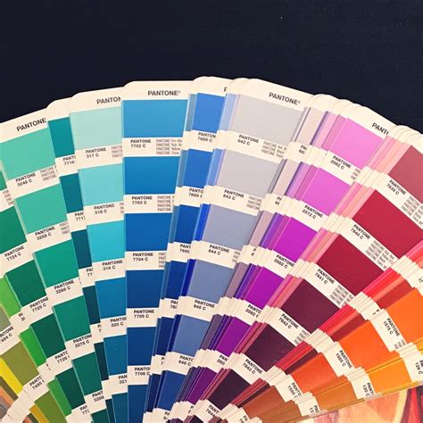 What Are PMS Colors? | Pantone Matching System | Blog Posts | Copycats