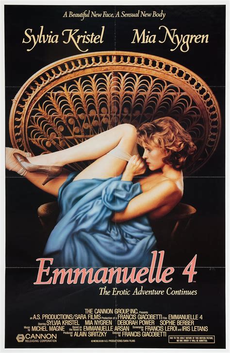 Emmanuelle 4 (1984) Gratis Films Kijken Met Ondertiteling - ikwilfilmskijken.com