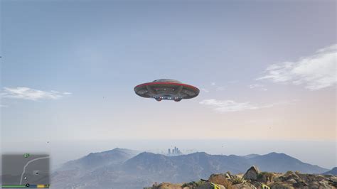 Chiliad UFO Spawner - GTA5-Mods.com