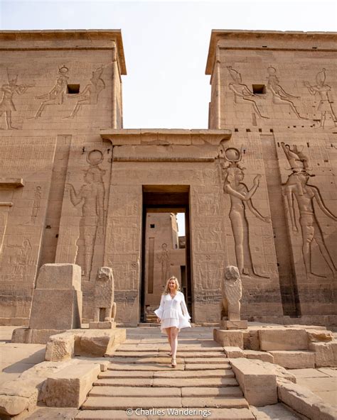 Ancient Egyptian Temple