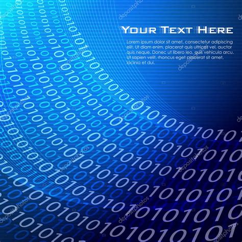 Background with binary numbers — Stock Photo © get4net #4246941