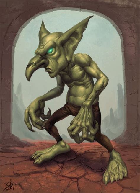 The Keilerei Pub | Goblin art, Goblin, Fantasy art